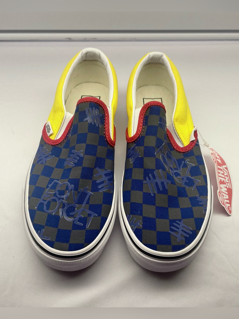 BNIB Vans Classic Slip-On OTW Rally Sneakers
